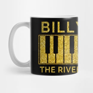 PianogoldBillyJoel Mug